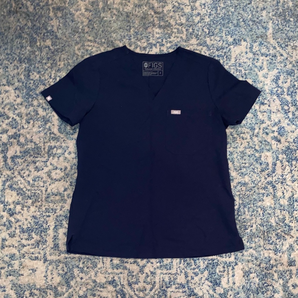 FIGS Scrub Top